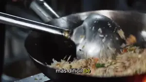 Arroz frito con huevo: Receta fácil y deliciosa (Guía paso a paso)