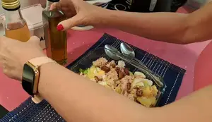 Ensalada de Judías Verdes: Receta Fácil y Rápida (2 Personas)
