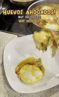Receta de Huevos Ahogados: ¡Desayuno Fácil y Delicioso!