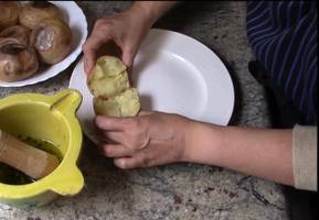 Paletilla de lechazo al horno: Receta jugosa y fácil