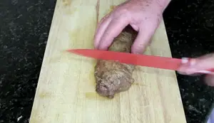 Solomillo de Cerdo en Salsa de Champiñones: Receta Fácil y Deliciosa