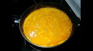 Arroz Caldoso con Mariscos: Receta fácil y deliciosa
