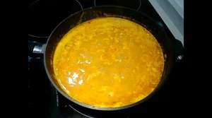 Arroz Caldoso con Mariscos: Receta fácil y deliciosa