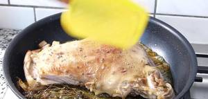 Paletilla de Cordero Lechales a la Miel: Receta Fácil y Rápida