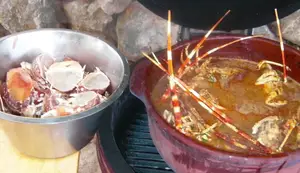 Caldereta de Langosta Menorquina: Receta paso a paso
