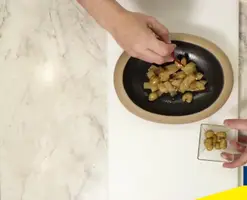 Ensalada Malagueña de Bacalao y Naranja: Receta Fácil y Deliciosa