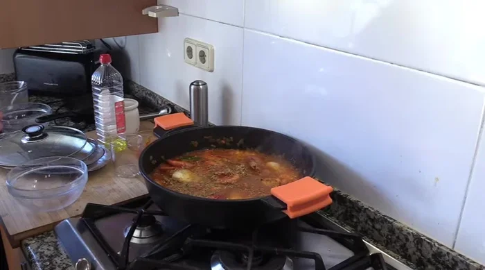Cocinar durante unos 5 minutos más. (376.83)
