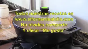 Receta de Rape a la Marinera con Gambas y Almejas