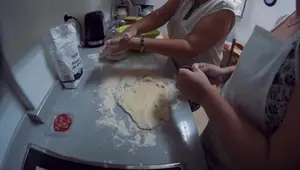 Pan con Chorizo Casero: Receta Portuguesa Fácil