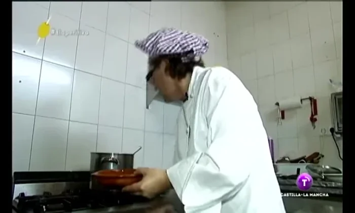 Apagar el fuego una vez que la carrillada esté cocida.