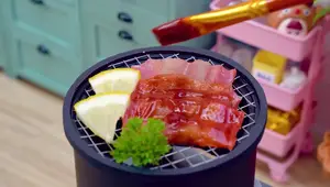Receta de Anguila a la Parrilla con Salsa de Soya: ¡Deliciosa y Fácil!