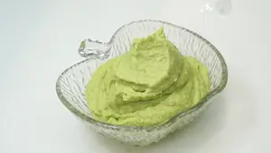 Crema de Aguacate: Receta Fácil y Rápida (2 minutos)