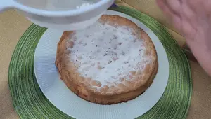 Tarta de Almendra 3 Ingredientes: Receta Fácil y Deliciosa