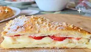 Pastelitos de Crema Fáciles y Deliciosos: Receta Rápida