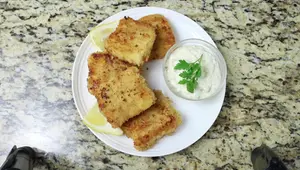 Filetes de Pescado Crujientes: Receta Fácil y Deliciosa