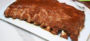 Costillas en Salsa Jugosa: Receta Fácil y Deliciosa