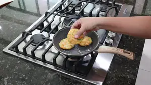 Receta Económica: Tortitas de Papa y Calabacín (100 Pesos)