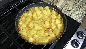 Patatas Cremosas 'Cásate Conmigo': Receta Fácil y Deliciosa