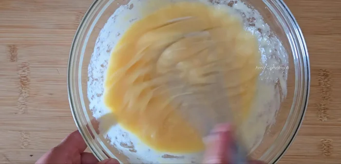 Precalienta tu horno a 180º.