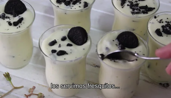 Servir frío.