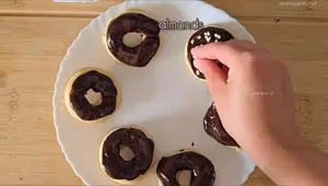 Donas de Manzana Sin Horno y Sin Azúcar: Receta Fácil y Rápida